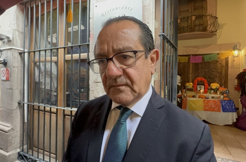  Bloqueo de vuelos de EE. UU. al AIFA es un tema “muy delicado” para la industria mexicana: CANACINTRA