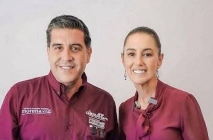  Chema Tapia, entre la política, el pasado y la narrativa del Fonden