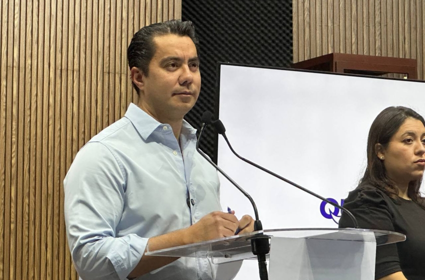  Queremos hacer el mejor gobierno de la historia”: Felifer Macías sobre su futuro político