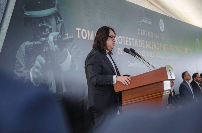  Investigan filtración de archivos de la Fiscalía de Querétaro