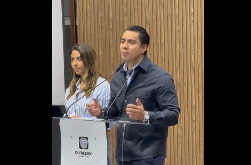  Creación de nueva delegación Jurica–Juriquilla busca despresurizar la atención ciudadana en Querétaro