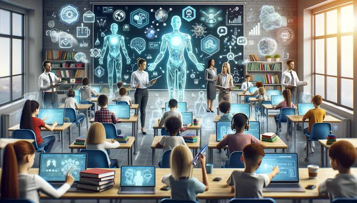  Inteligencia Artificial y Educación: Un Vínculo de Aprendizaje Consciente