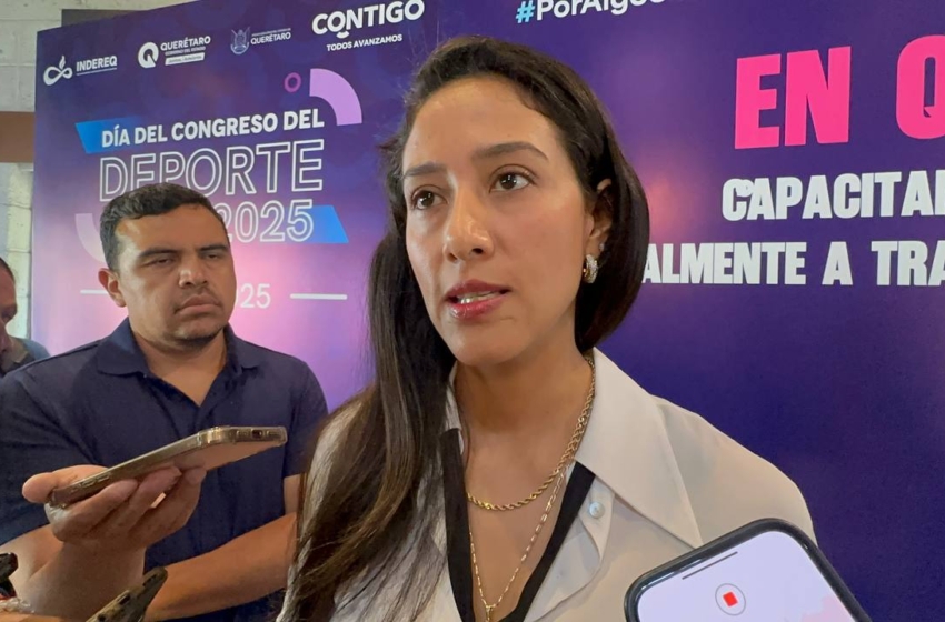  Rompe récord de participación el Querétaro Maratón 2025 con más de 37 mil asistentes