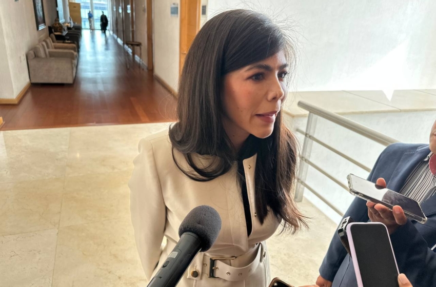  El agua debe ser motivo de unidad: Katia Reséndiz plantea Plan Hídrico para Querétaro