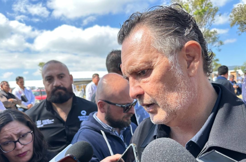  “Se debe encontrar la forma de ponernos de acuerdo”: Mauricio Kuri sobre pleito en el Congreso local