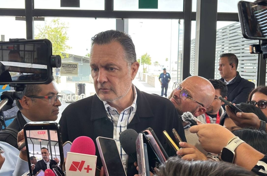  Kuri considera que la Mesa Directiva instalada por Morena “no es legítima”