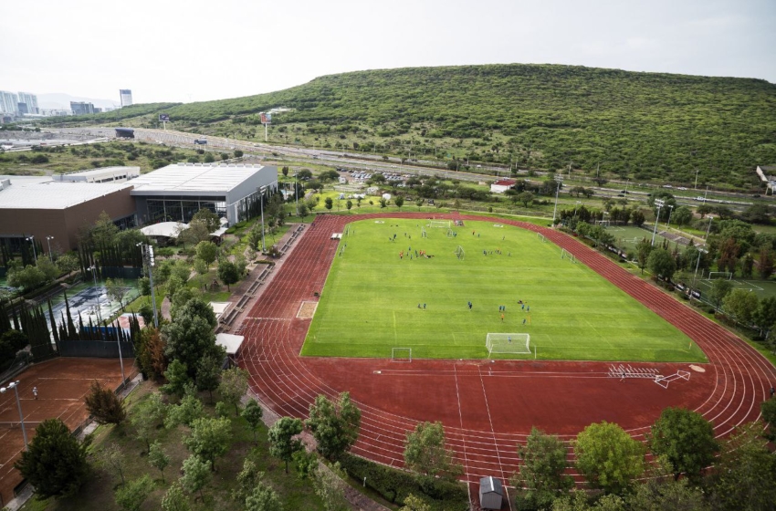  FIFA elige a La Loma como sede de entrenamiento para el Mundial 2026