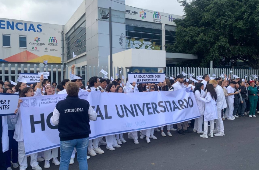  Antiguo Hospital General deberá ser demolido por seguridad estructural: Mauricio Kuri