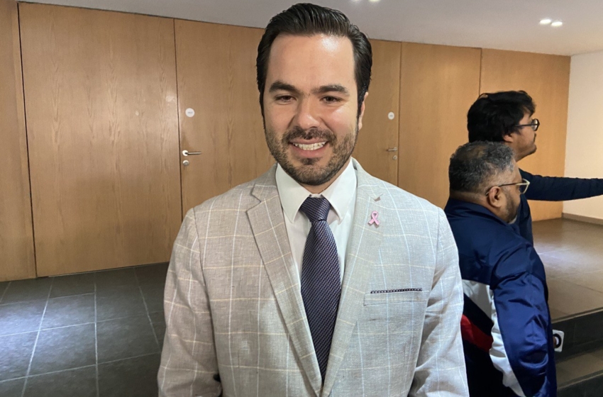  “Uno de los retos será limpiar la imagen del diputado”: Mauricio Cárdenas, nuevo vicepresidente del Congreso de Querétaro