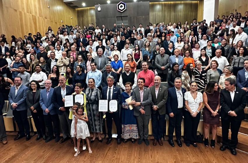  IGES celebra 25 años y firma convenio con la Organización Mundial de Enoturismo
