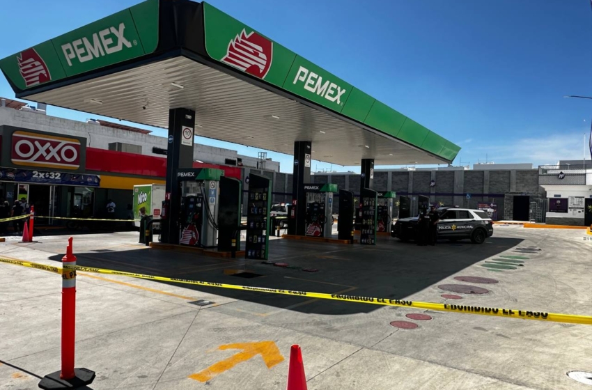 Cierran gasolinera de PEMEX en Cumbres del Lago tras denuncias por gasolina adulterada