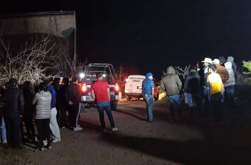  Confirma PC la muerte de una persona tras accidente en moto acuática en la Presa El Carmen