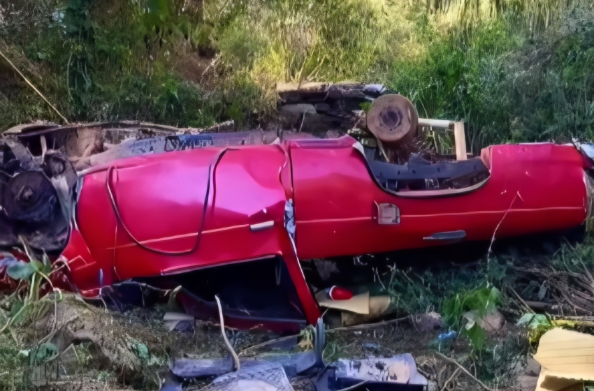  Gobierno de Querétaro pagará funerales de las cinco víctimas del accidente rumbo a la Sierra