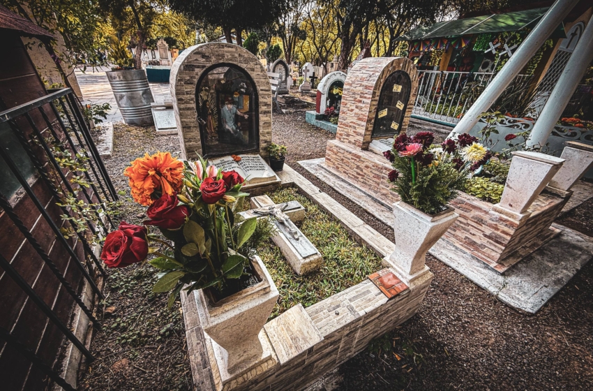  Sin incidentes graves durante festividades de Día de Muertos en panteones de Querétaro