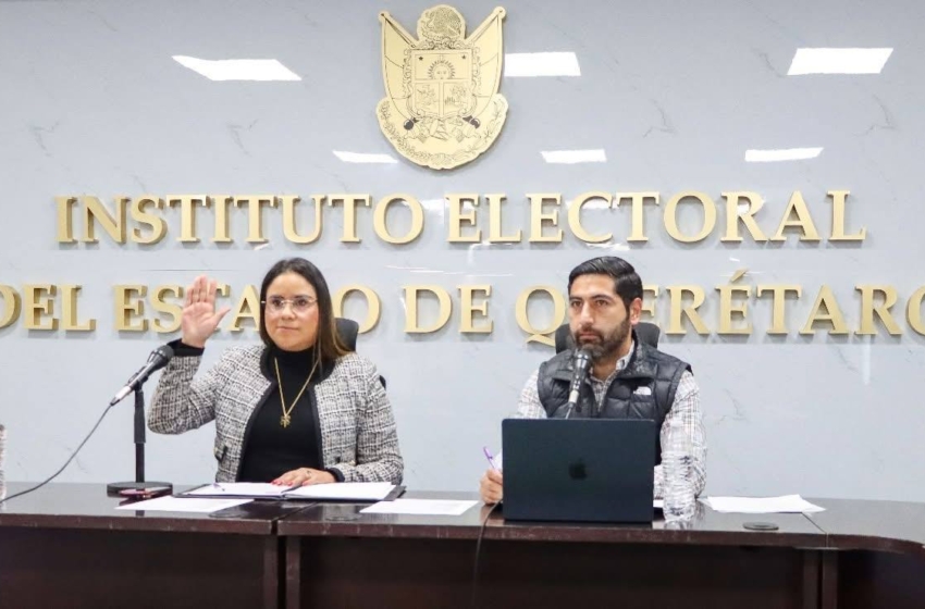  Dos plebiscitos marcarán un antes y un después en Querétaro: IEEQ confirma ejercicios en la capital y Cadereyta
