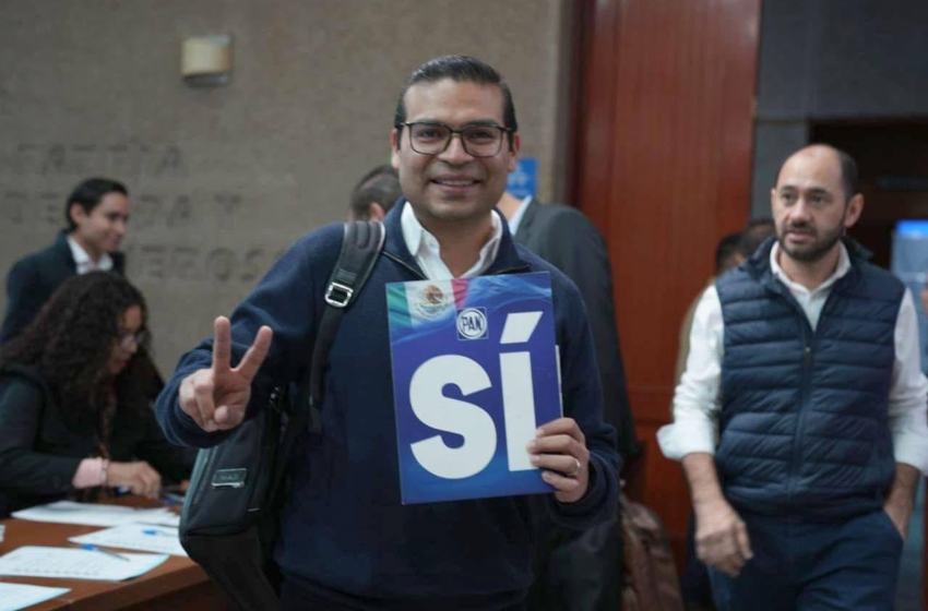  PAN atribuye a políticas estatales la reducción de pobreza en Querétaro
