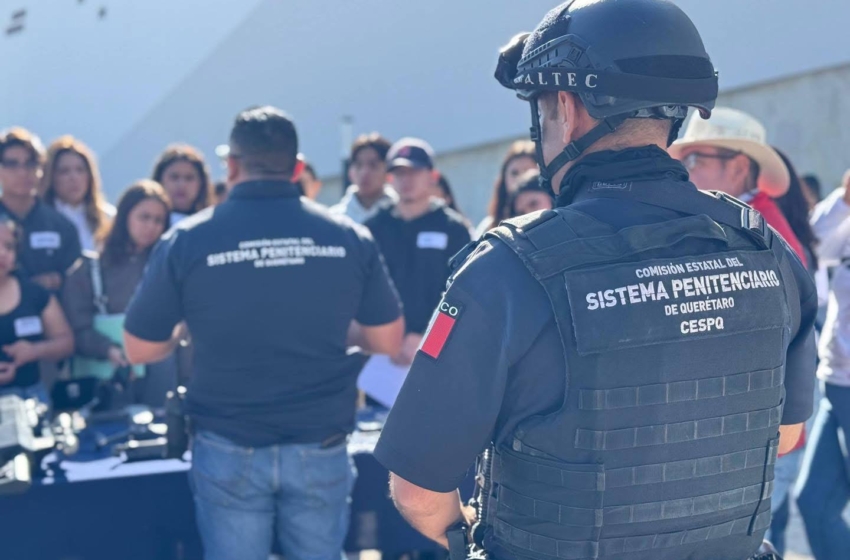  Tras muerte de interno en el Penitenciario 1, Kuri reconoce vulnerabilidad de reclusos y afirma que “no había pasado hace tiempo”