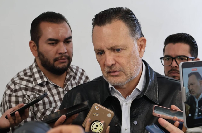  Ciudadanos en muchas partes del país están viviendo con miedo: Mauricio Kuri sobre el asesinato de Carlos Manzo