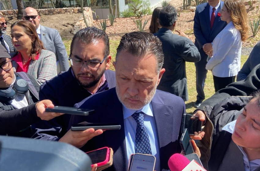  Ya se tiene información sobre ataque en la carretera 411: Mauricio Kuri