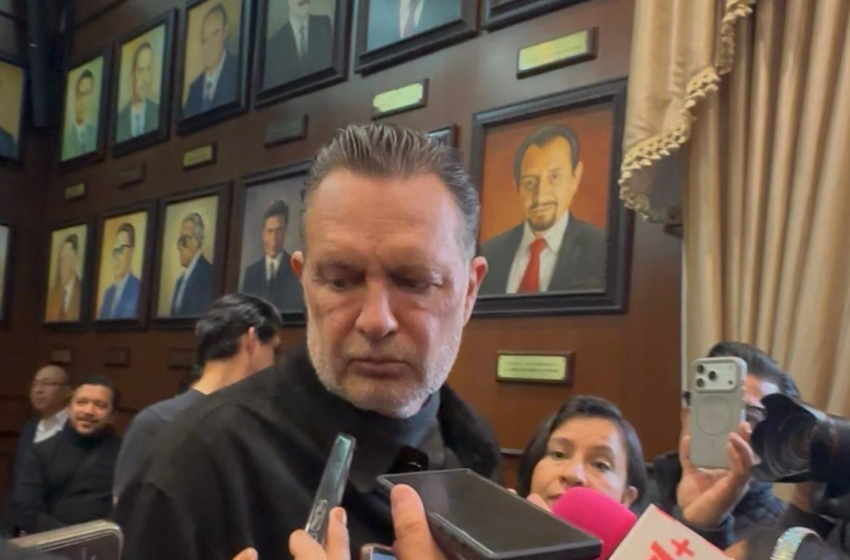  “Es aberrante”: Mauricio Kuri sobre caso de maltrato a un burro