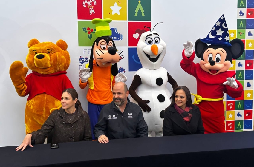  ¡Así se festejará la navidad en Querétaro!