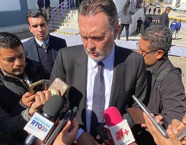  Se debe armonizar ley contra la extorsión en Querétaro con la federal: Mauricio Kuri