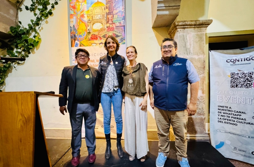  Secretaría de Cultura llega a diciembre con un padrón de 3 mil artistas