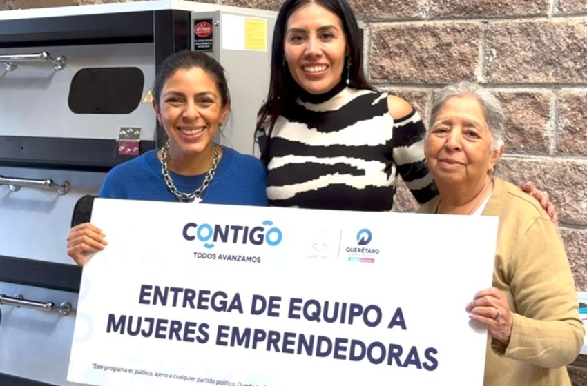  Secretaría del Trabajo impulsa el emprendimiento y autoempleo en Querétaro