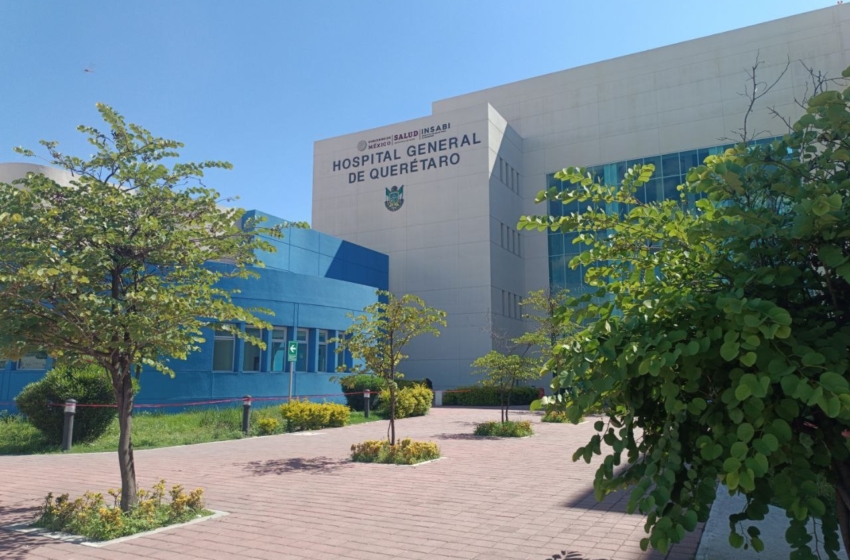  Hospital General de Querétaro concreta una donación multiorgánica que dará nueva vida a pacientes