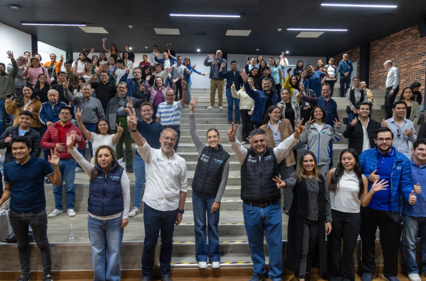  Jóvenes queretanos representarán a México en la NASA como parte del International Air & Space Program 2025
