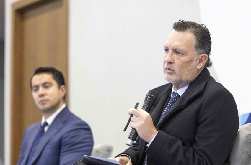  “Hay un antes y un después en el país”: Mauricio Kuri sobre movilización nacional por la muerte de Carlos Manzo