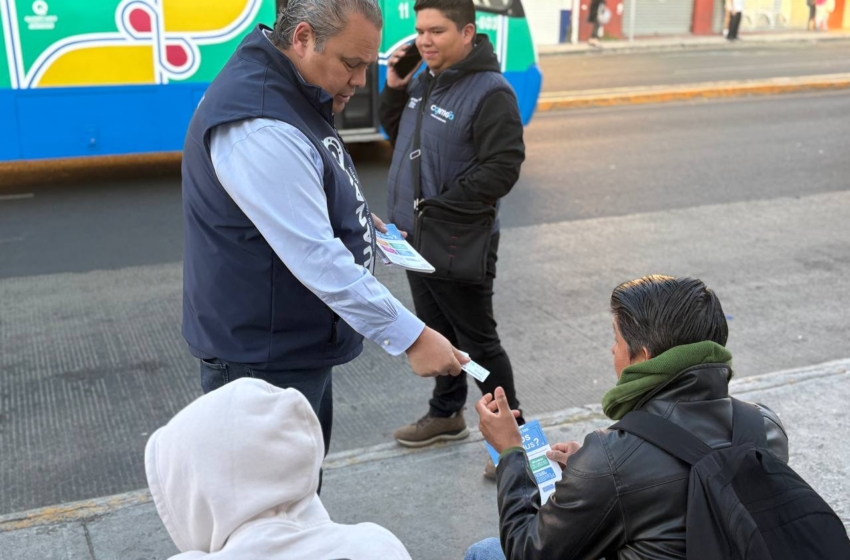  Ajustan rutas del sistema Qrobus para fortalecer el servicio en la Zona Metropolitana