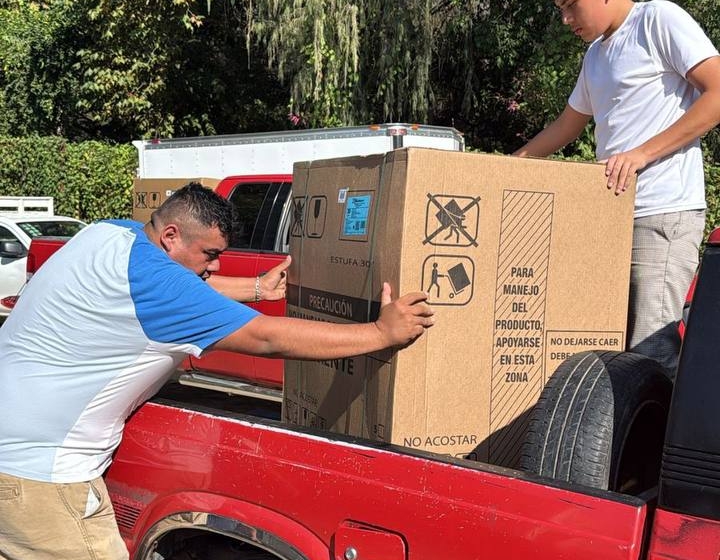  SEDESOQ inicia entrega de apoyos subsidiados para fortalecer la economía familiar