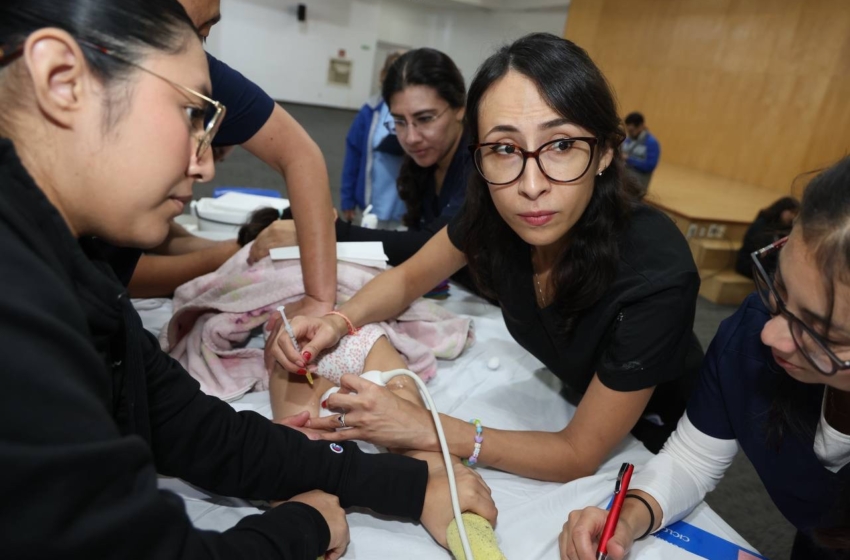  DIF Estatal aplica toxina botulínica a 50 pacientes para mejorar su movilidad