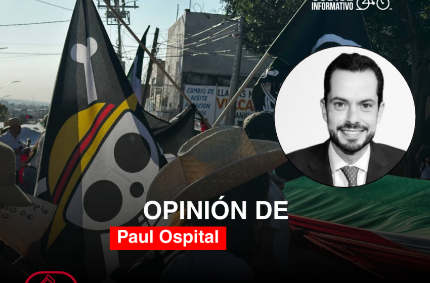  El cambio ya empezó