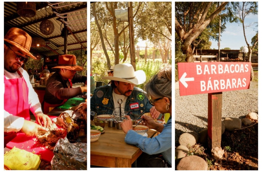  Bárbaro Asador estrena desayunos de fin de semana con tres nuevas barbacoas