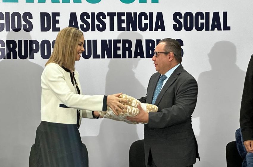  Inicia la Colecta de Cobijas Invernal 2025 en Querétaro ante llegada de 47 frentes fríos