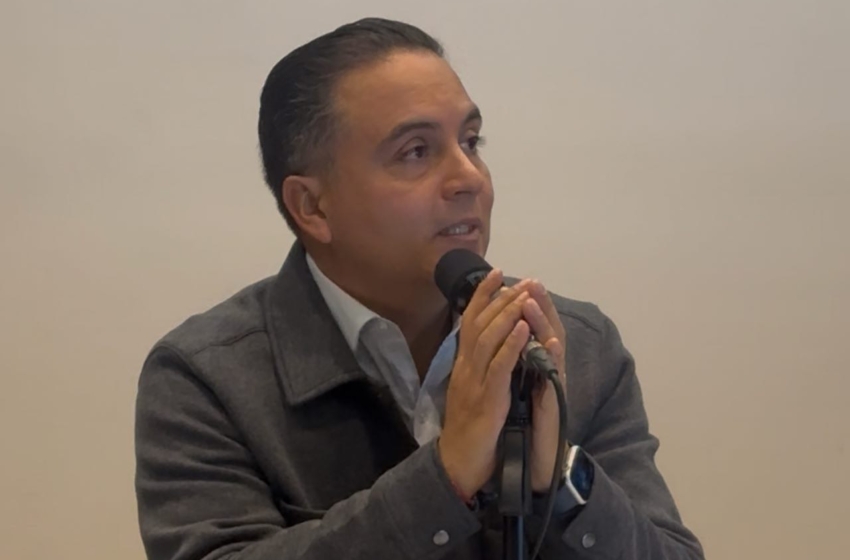 Solo 10 de los 34 viñedos en Querétaro operan bajo regulación oficial: Eric Gudiño