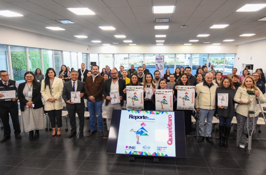  Infancias queretanas dan ejemplo de participación: más de 208 mil participaron en la Consulta Infantil y Juvenil 2024