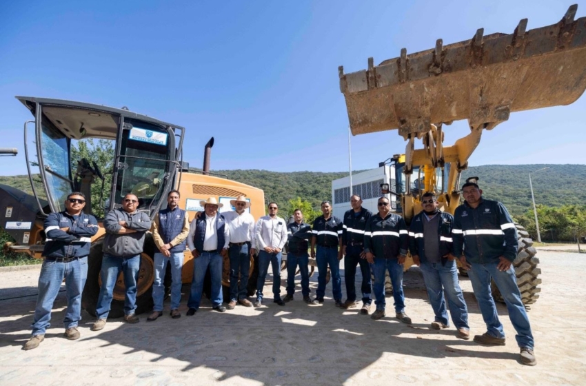  Kuri anuncia 100 mdp para reconstruir caminos afectados en la Sierra Gorda y el Semidesierto
