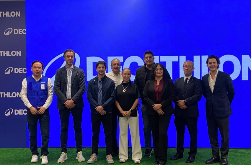  Decathlon inaugura su segunda sucursal en Querétaro; ahora llega a Corregidora
