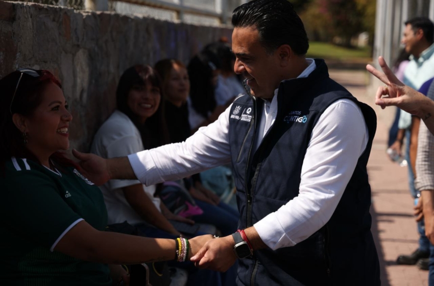  Arranca en Querétaro el programa de futbol de la Fundación Real Madrid