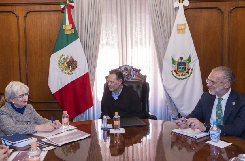  Cancillería reconoce liderazgo aeroespacial de Querétaro; proponen sede para asamblea de ALCE en 2026
