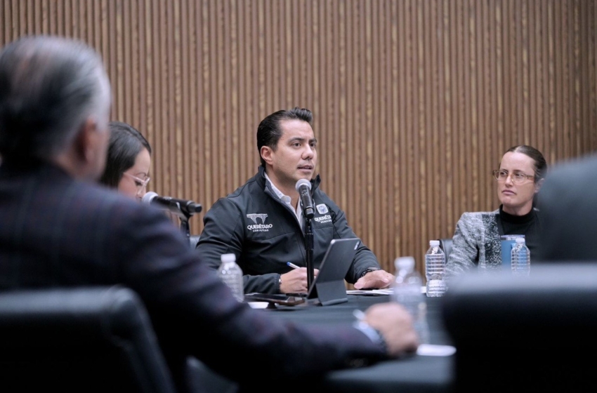  Realizan primera Audiencia Pública de Movilidad: un ejercicio histórico e inédito para Querétaro