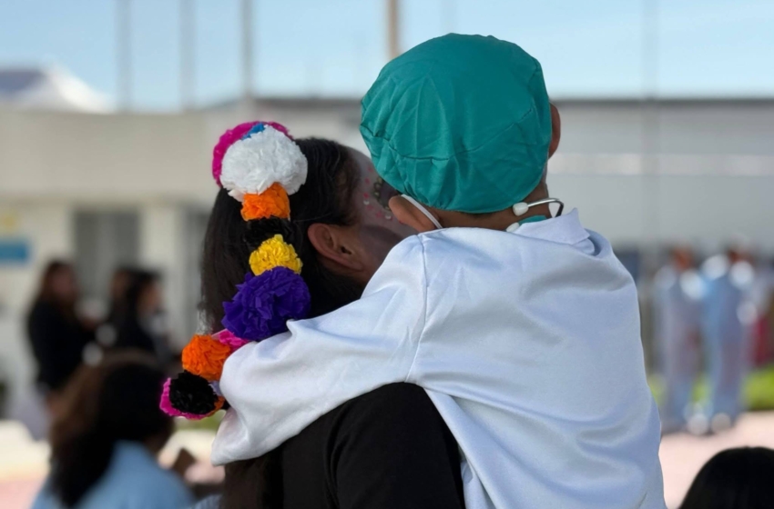  Acompañante Resiliente combate estigmas y garantiza una infancia protegida pese al encarcelamiento de sus madres
