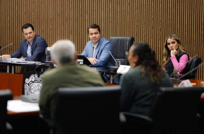  “No aumentamos la carga económica de las familias”: Presa Ortega justifica Ley de Ingresos ante voto opositor