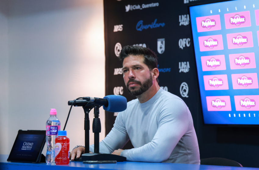  Benjamín Mora destaca el cierre positivo de Gallos Blancos y confía en avanzar al Play-In