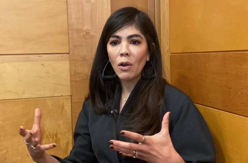  “Es injusto culpar al sector industrial por la crisis hídrica”: Katia Reséndiz