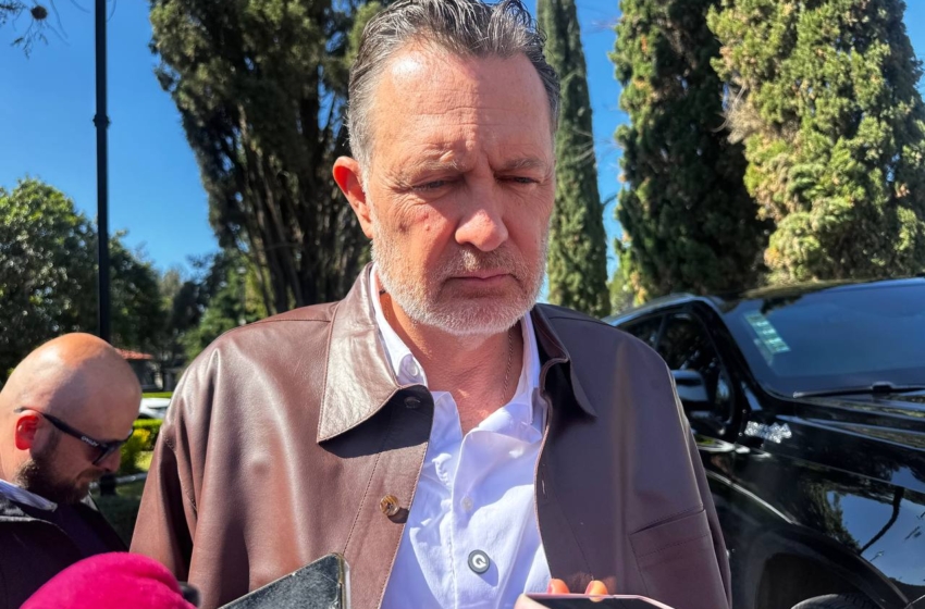  Es importante estar “pegados” a Estados Unidos: Mauricio Kuri respecto a reforma arancelaria de México que afecta a China