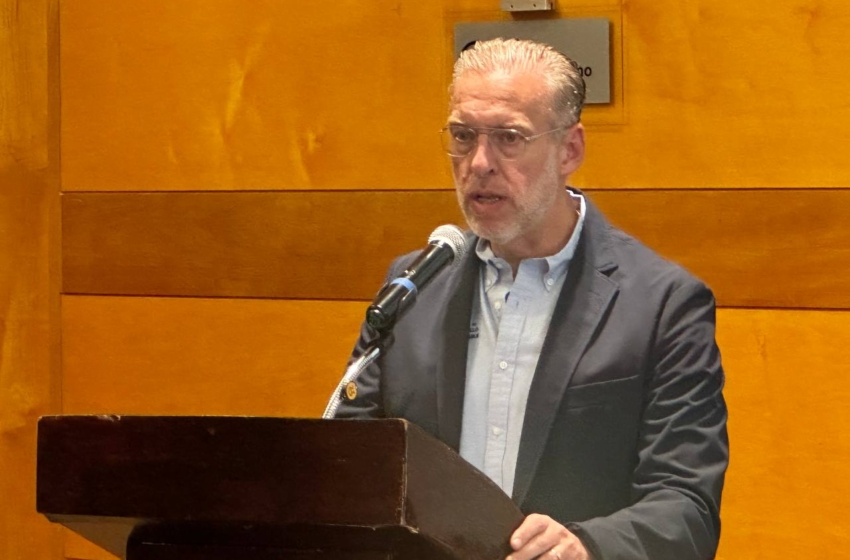  AIQ está listo para recibir vuelos desviados desde Estados Unidos, asegura Marco del Prete
